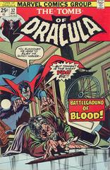 Tomb of Dracula #32 (1975) Comic Books Tomb of Dracula Prices