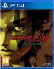 Shin Megami Tensei III: Nocturne HD Remaster PAL Playstation 4 Prices