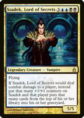 Szadek, Lord of Secrets [Foil] Magic Ravnica Prices