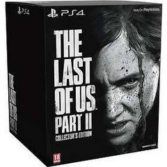 The Last Of Us Part II [Collector's Edition] PAL Playstation 4 Prices