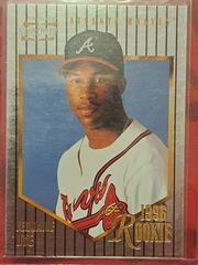 Jermaine Dye Baseball Cards 1996 Summit Prices