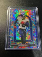 Derrick Henry Football Cards 2021 Panini Prizm Stained Glass Prices