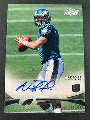 Nick Foles [Autograph] Football Cards 2012 Topps Prime Prices