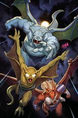 Gargoyles [Nakayama Virgin] #10 (2023) Comic Books Gargoyles Prices