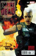 George Romero's Empire of the Dead #5 (2014) Comic Books George Romero's Empire of the Dead Prices