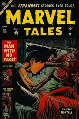 Marvel Tales #115 (1953) Comic Books Marvel Tales Prices