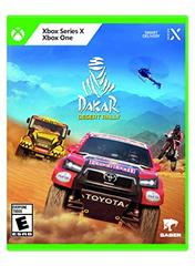 Dakar Desert Rally Xbox Series X Prices