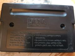 Cartridge (Reverse) | Terminator Sega Genesis