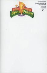 Mighty Morphin Power Rangers [Unlock Blank] Comic Books Mighty Morphin Power Rangers Prices