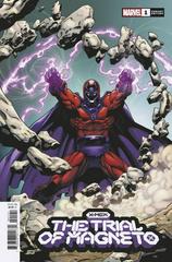 X-Men: The Trial of Magneto [Capullo] #1 (2021) Comic Books X-Men: The Trial of Magneto Prices