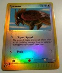 Spearow [Reverse Holo] Pokemon Sandstorm Prices