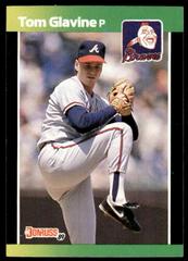 Tom Glavine Baseball Cards 1989 Donruss Baseball's Best Prices