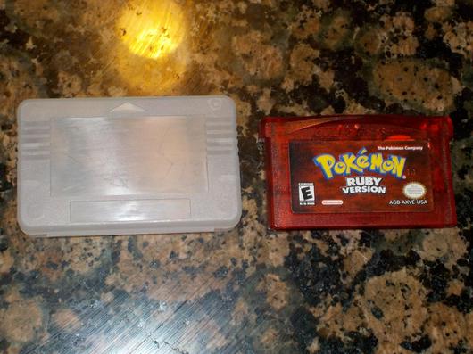 Pokemon Ruby photo