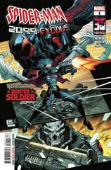 Spider-Man 2099: Exodus #1 (2022) Comic Books Spider-Man 2099: Exodus Prices