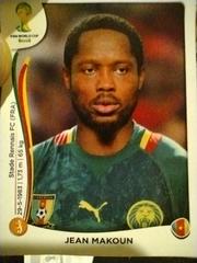 Jean makoun Soccer Cards 2014 Panini World Cup Stickers Prices