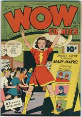 Wow Comics #13 (1943) Comic Books Wow Comics Prices
