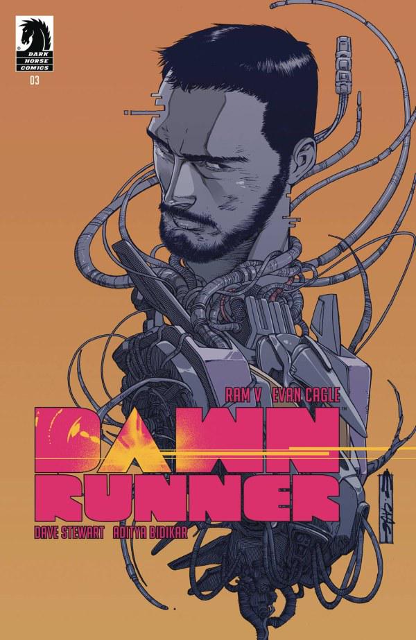 Dawnrunner #3 (2024) Comic Books Dawnrunner