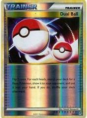 Dual Ball [Reverse Holo] Pokemon Call of Legends Prices