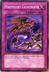 Malevolent Catastrophe YuGiOh Structure Deck: Rise of the Dragon Lords Prices