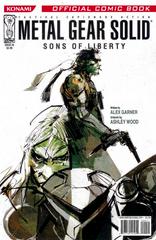 Metal Gear Solid: Sons of Liberty #9 (2007) Comic Books Metal Gear Solid: Sons of Liberty Prices