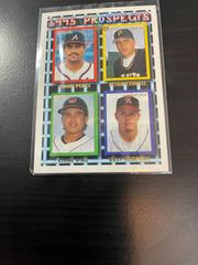 Catcher Prospects [Perez, Kendll, Diaz, Hemphll] #480 Baseball Cards 1995 Topps Prices