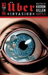 Uber Invasion #8 (2017) Comic Books Uber Invasion Prices