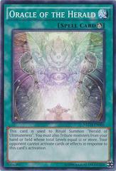 Oracle of the Herald NECH-EN066 YuGiOh The New Challengers Prices