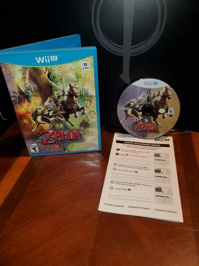 Zelda Twilight Princess HD photo