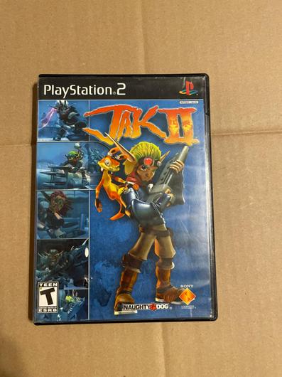 Jak II | Item, Box, and Manual | Playstation 2