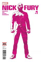 Nick Fury #1 (2017) Comic Books Nick Fury Prices