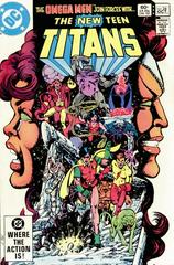 The New Teen Titans #24 (1982) Comic Books New Teen Titans Prices