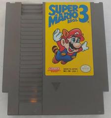 Cartridge | Super Mario Bros 3 NES