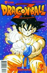 Dragon Ball Z Part Two #3 (1999) Comic Books Dragon Ball Z Prices