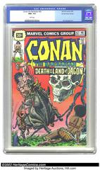 Conan the Barbarian [30 Cent ] #62 (1976) Comic Books Conan the Barbarian Prices