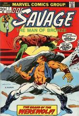 Doc Savage #7 (1973) Comic Books Doc Savage Prices