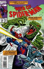 Web of Spider-Man #110 (1994) Comic Books Web of Spider-Man Prices