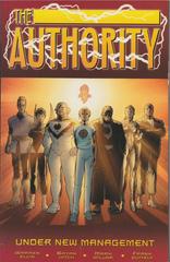 Under New Management Comic Books Authority Prices