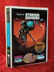 Strange Odyssey Atari 400 Prices