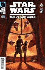 Star Wars The Clone Wars #1 (2008) Comic Books Star Wars The Clone Wars Prices