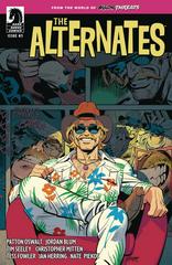 From the World of Minor Threats: The Alternates [Romero] #3 (2023) Comic Books From the World of Minor Threats Prices