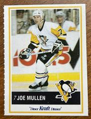 Joe Mullen Hockey Cards 1990 Kraft Prices