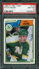 Steve Payne #178 Hockey Cards 1983 O-Pee-Chee Prices