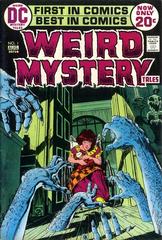 Weird Mystery Tales Comic Books Weird Mystery Tales Prices