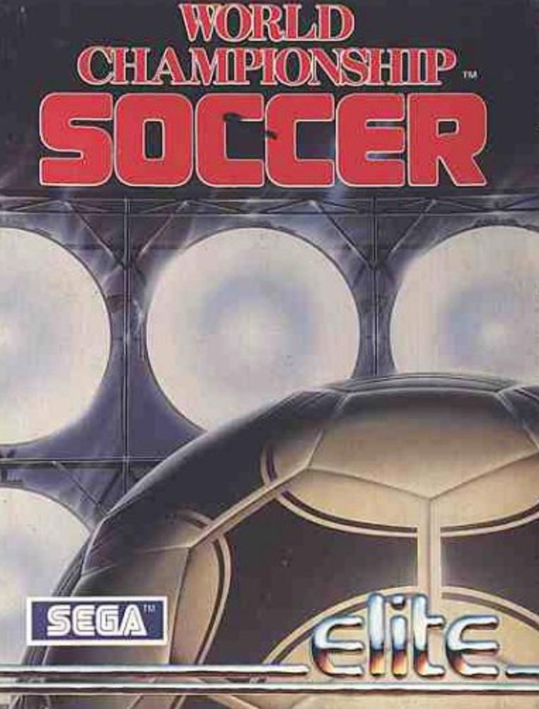 World Championship Soccer Prices ZX Spectrum Compare Loose, CIB & New
