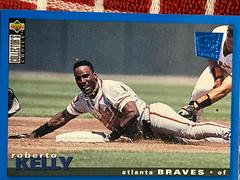 Roberto Kelly #61 Baseball Cards 1994 Upper Deck Prices