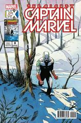 The Mighty Captain Marvel [Icx] #0 (2016) Comic Books Mighty Captain Marvel Prices