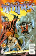 Ninjak #12 (1998) Comic Books Ninjak Prices