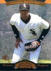 Jimmy Hurst #12 Baseball Cards 1995 SP Prices