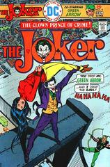 Joker #4 (1975) Comic Books Joker Prices