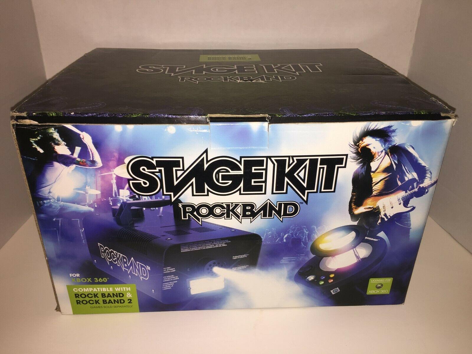 Rock Band Stage Kit Prices Xbox 360 | Compare Loose, CIB & New Prices